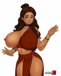 Avatar The Last Airbender XXX- Jay Marvel 18+ Porn Comics